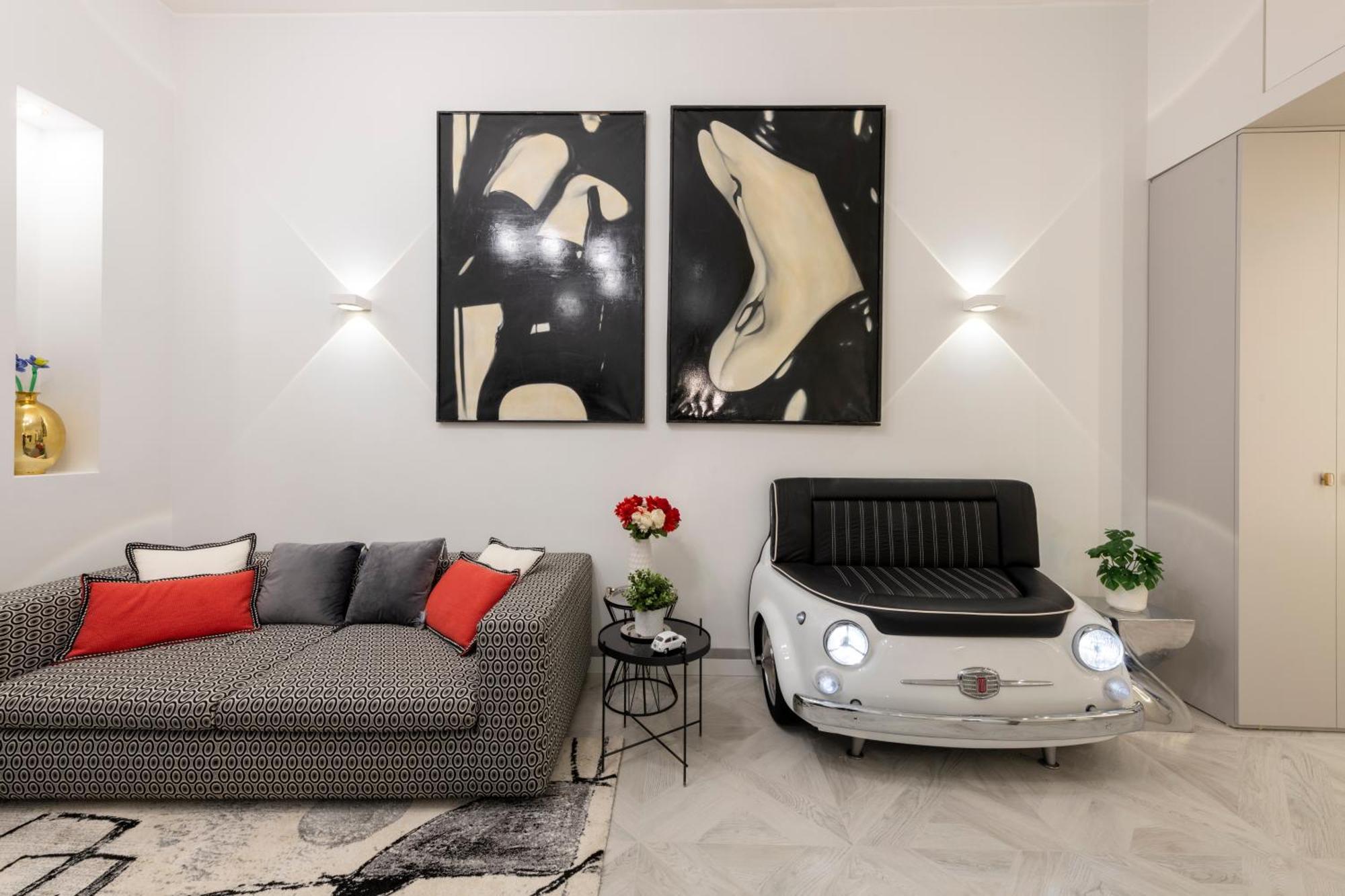 Falcone, 5 - Downtown Apartment Μιλάνο Εξωτερικό φωτογραφία