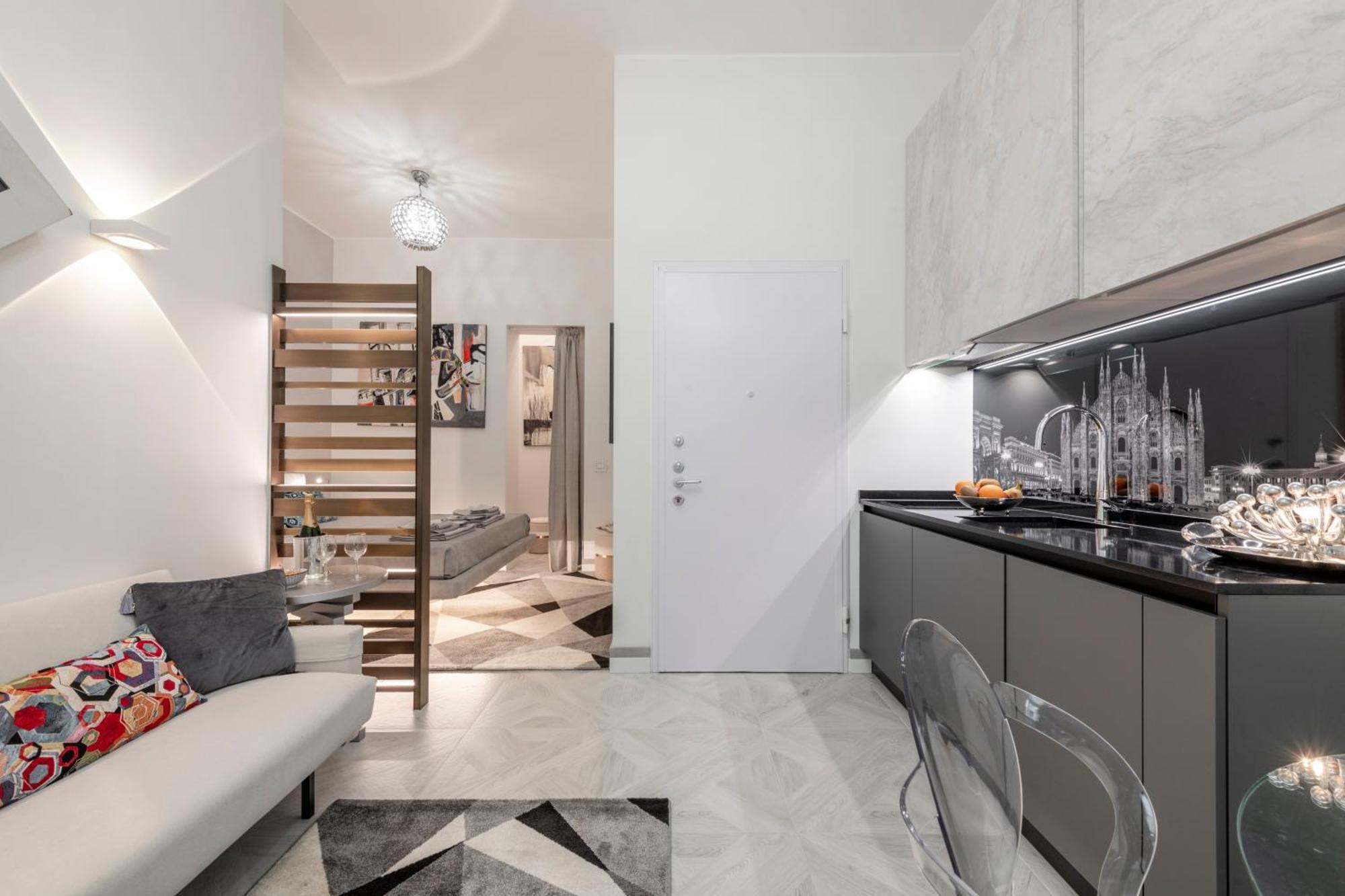Falcone, 5 - Downtown Apartment Μιλάνο Εξωτερικό φωτογραφία