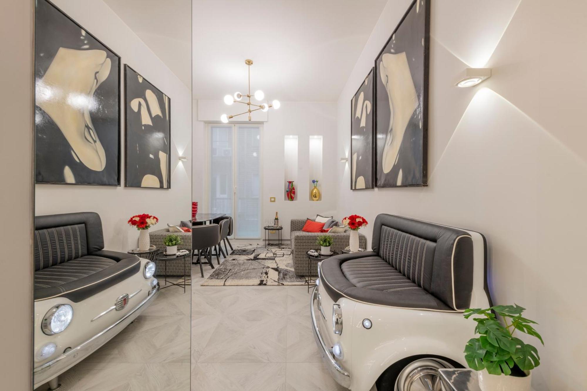 Falcone, 5 - Downtown Apartment Μιλάνο Εξωτερικό φωτογραφία