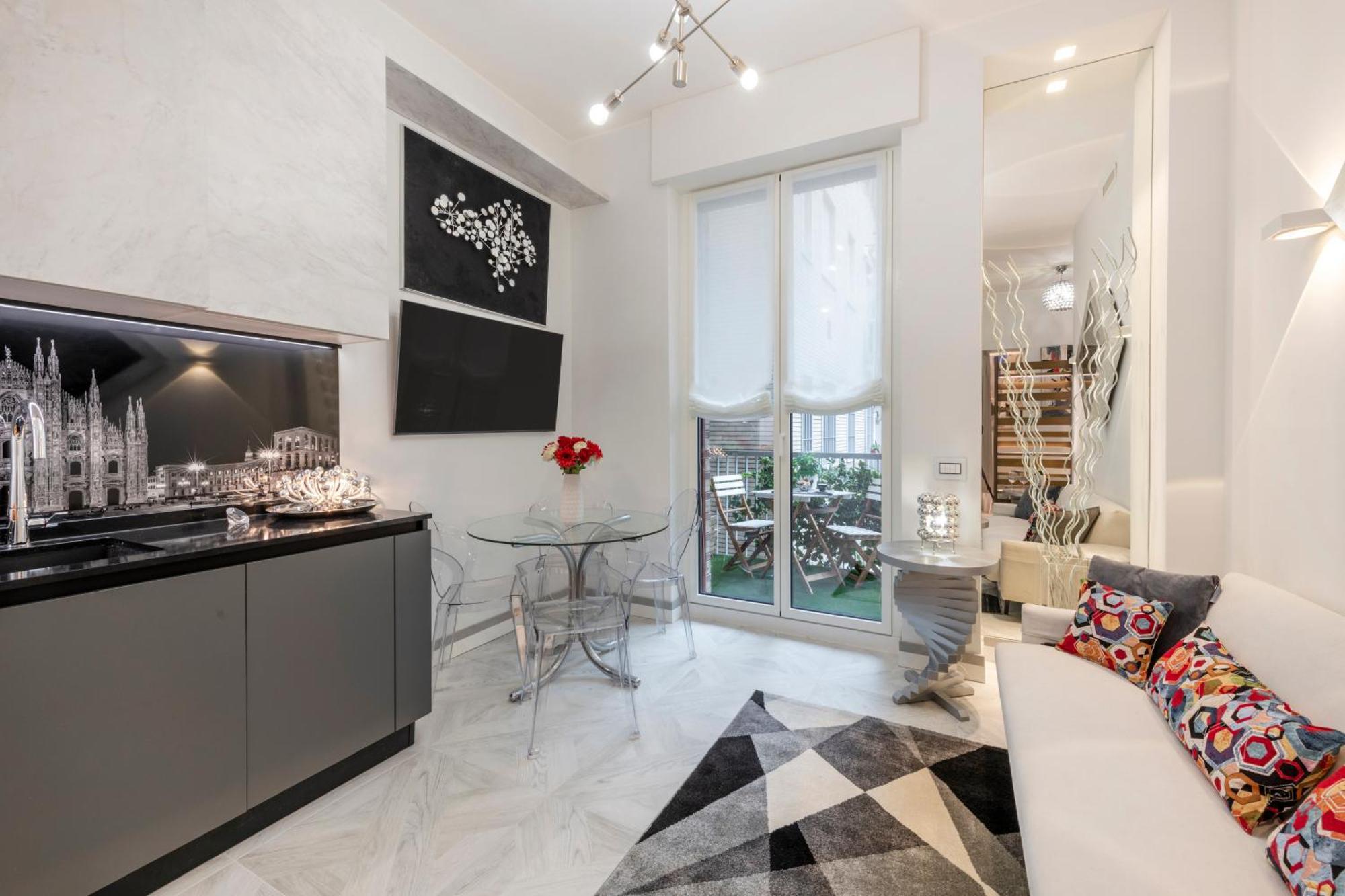 Falcone, 5 - Downtown Apartment Μιλάνο Εξωτερικό φωτογραφία