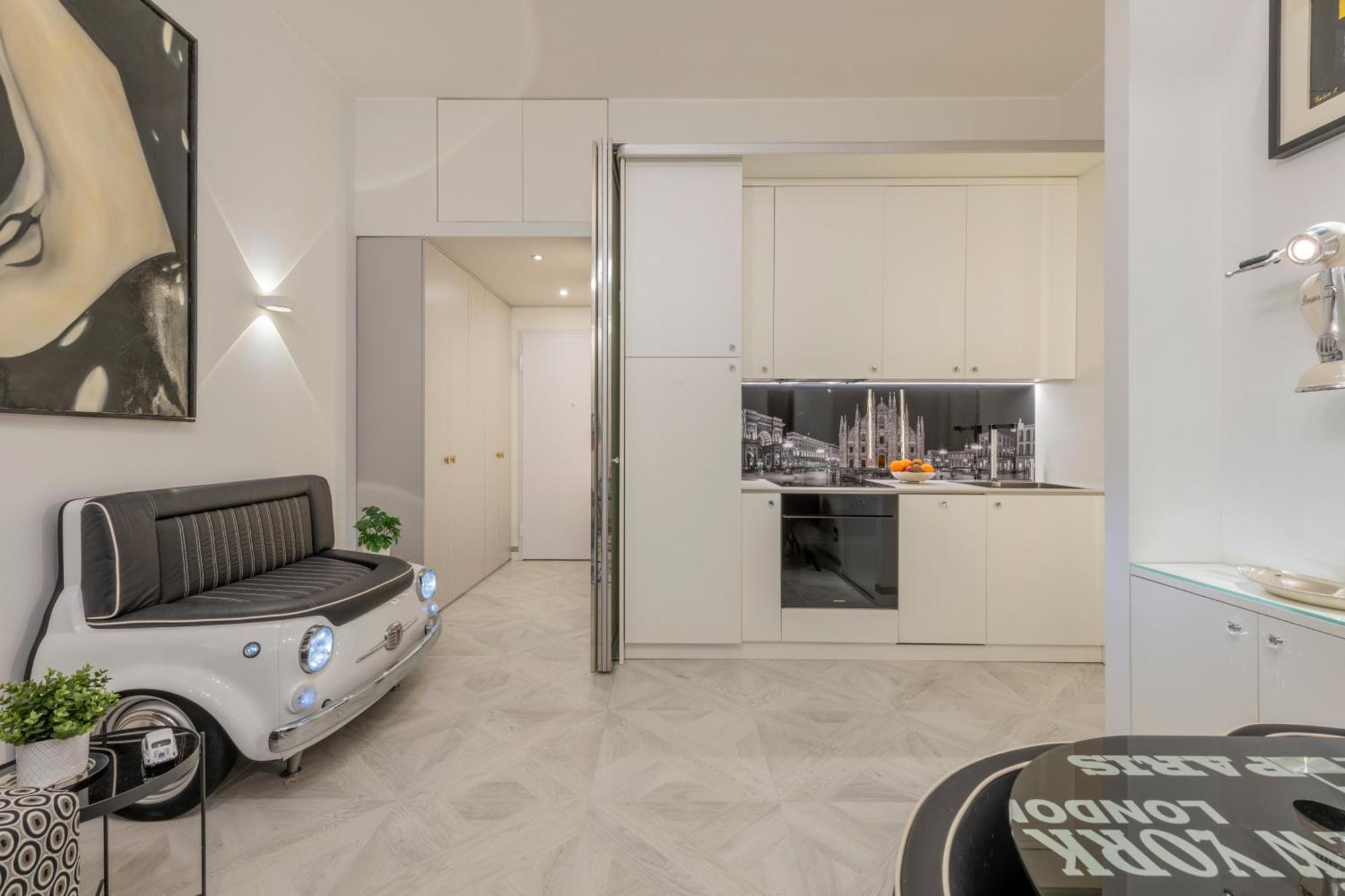 Falcone, 5 - Downtown Apartment Μιλάνο Εξωτερικό φωτογραφία