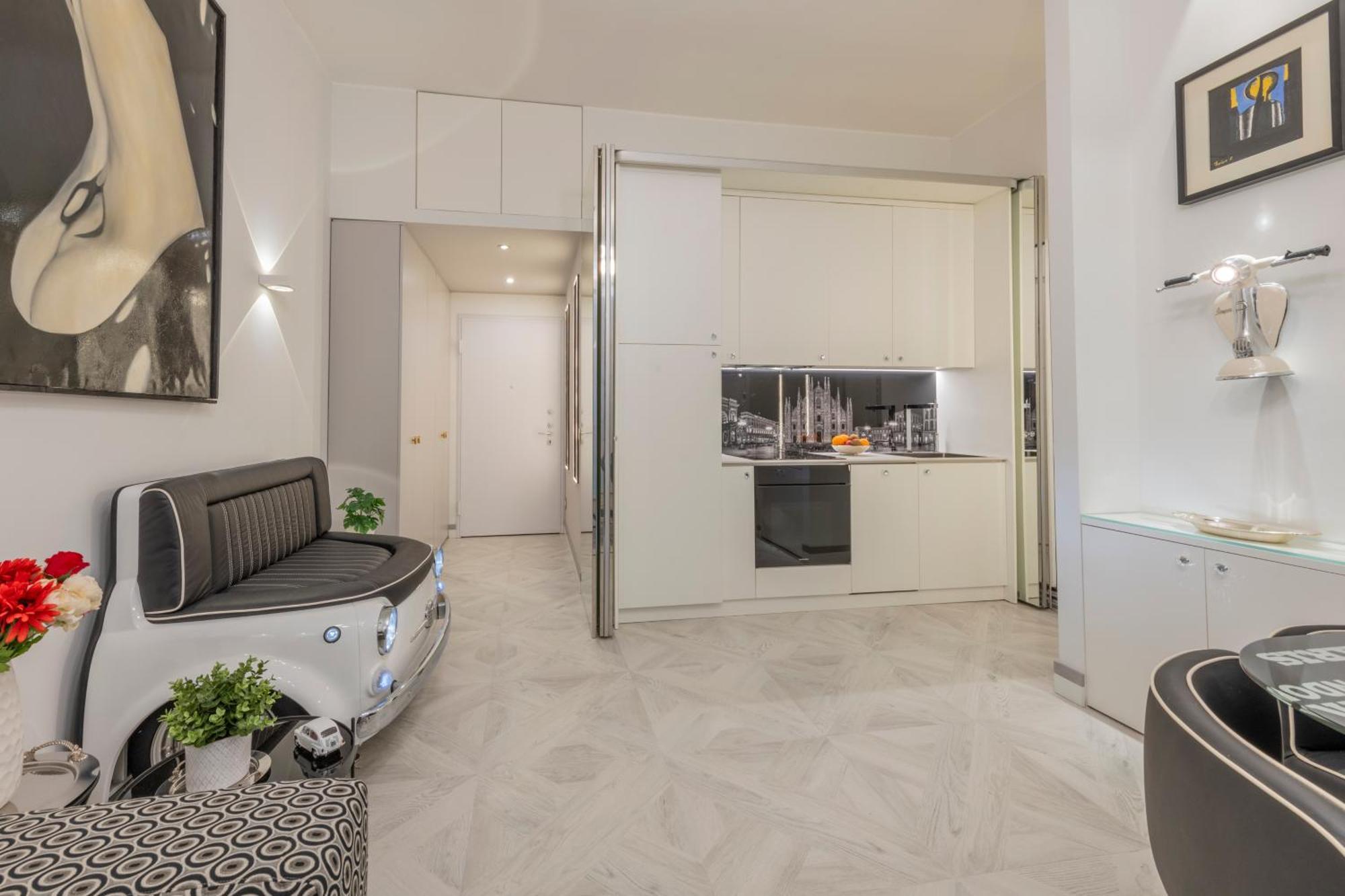 Falcone, 5 - Downtown Apartment Μιλάνο Εξωτερικό φωτογραφία