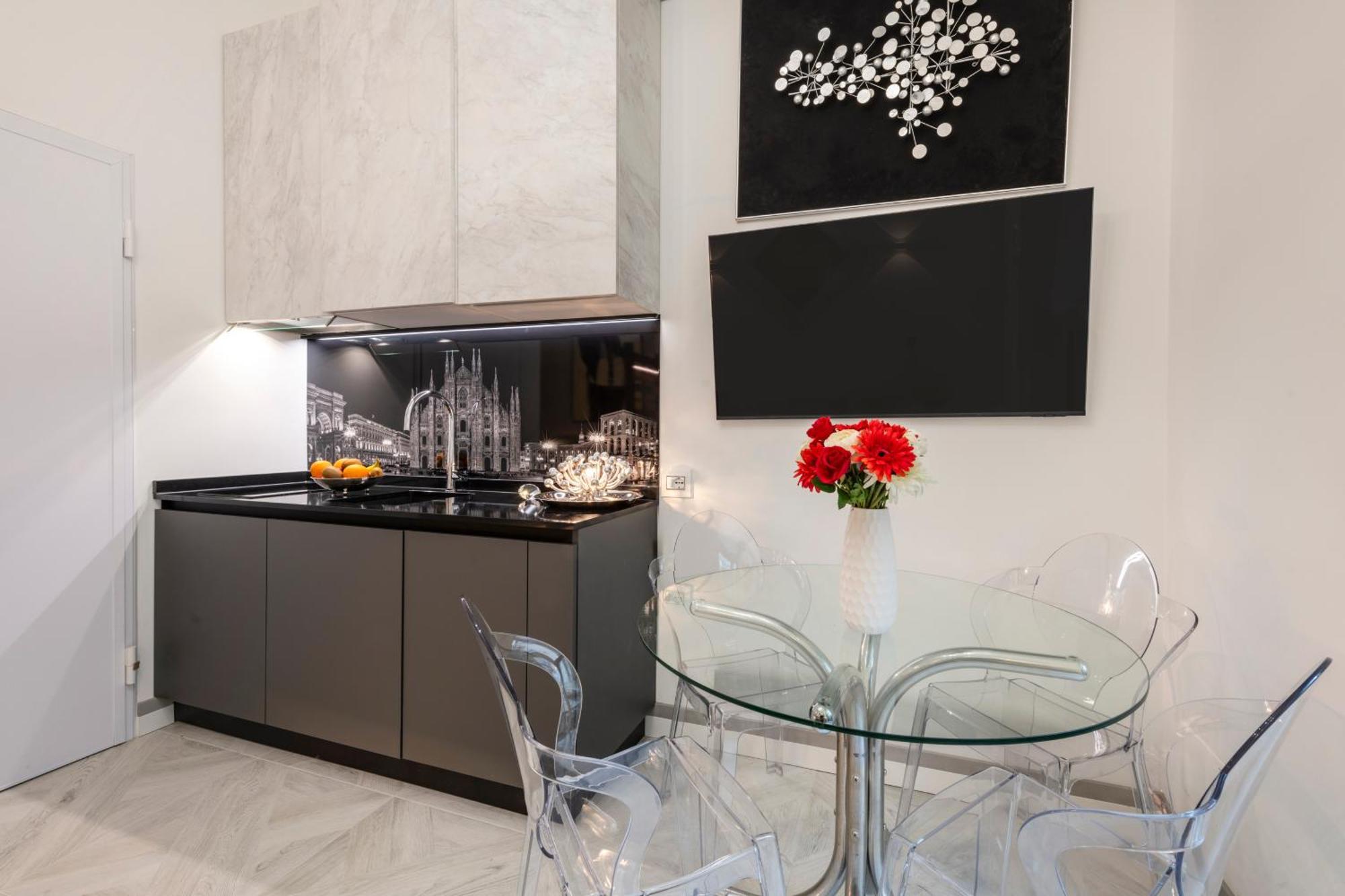 Falcone, 5 - Downtown Apartment Μιλάνο Εξωτερικό φωτογραφία