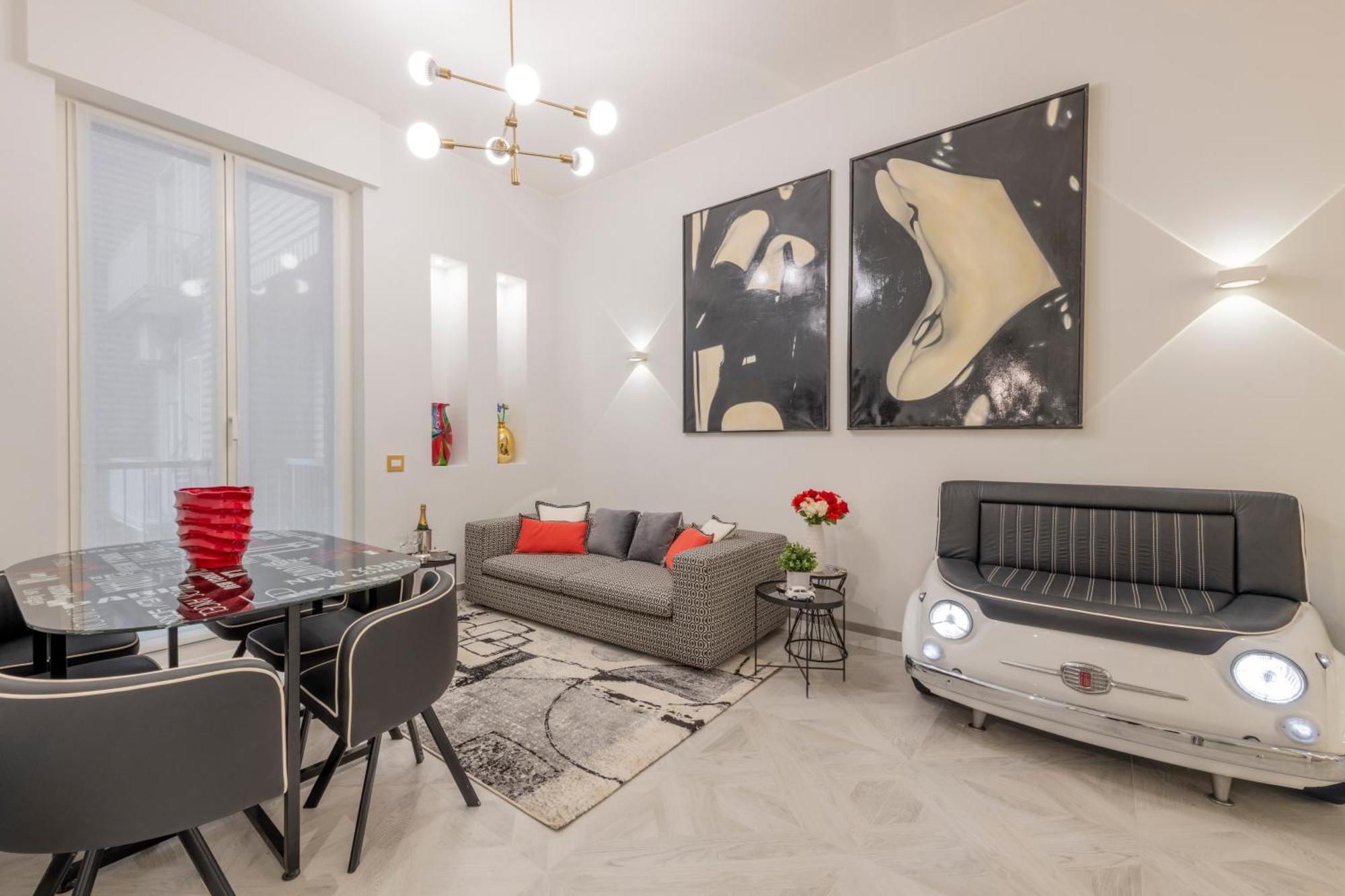 Falcone, 5 - Downtown Apartment Μιλάνο Εξωτερικό φωτογραφία